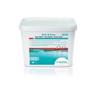 Soft Easy 30 Bayrol - oxygène actif multiactions - Seau de 5,04 kg