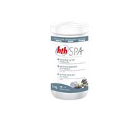 Oxygène actif pastilles pour spa 1,2 kg - HTH