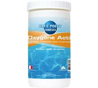 Oxygène Actif pour Spa, Pastilles de 20g, 1KG - Désinfectant Efficace Contre bactéries, Virus et Champignons - Traitement de l’Eau Spa et Piscine sans Chlore