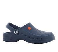 Oxypas Safety Jogger Sabots pour Femmes - Sonic Chaussure de Sécurité Légère pour Hommes, idéale pour l'Hôpital ou la Cuisine, Antidérapante et Amortissante, Chaussure de Théâtre
