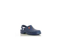 Oxypas Sonic Sabots de travail professionnels Bleu marine Taille 5,5/6,5