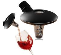 Oxytwister Aérateur De Vin Et Bec Verseur - Verseur De Vin, Carafe À Décanter Et Aérateur - Accessoires Pour Sommeliers