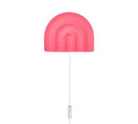 Oy Oy Mini - Applique murale arc en ciel - Cherry Red