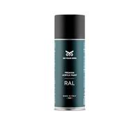 OYO - Spray Peinture Acrylique Noir Mat 400 ml pour projets de bricolage - Bombe aérosol à usage multiple (1, RAL 9005) - On Your Own