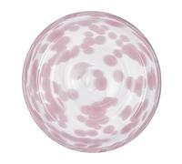OYOY Assiette Jali Ø15.6 cm Rose