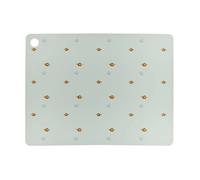OYOY Billy Dino dessous de table 34x45 cm Vert pâle