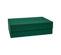 OYOY Boîte de rangement Hako A3 Dark green