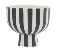 OYOY Bol Toppu Ø15 cm Noir-blanc