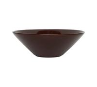 OYOY Bol Yuka Ø28 cm Dark Terracotta