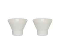 OYOY Coquetier Yuka lot de 2 Offwhite