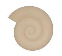 OYOY Dessous de plat Nautilus Vanille
