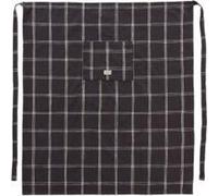 OYOY Gobi Chef, Femme, Anthracite, Coton, Motif, 1 poche, 840 mm