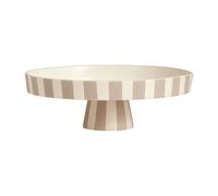 OYOY Grand plat à service Toppu Ø27 cm Clay