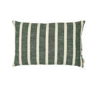 OYOY Housse de coussin Kara 40x60 cm Green-white