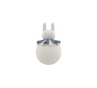 OYOY Lampe de nuit Lapin Blanc cassé-bleu