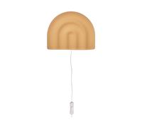 OYOY Lampe murale arc-en-ciel Caoutchouc léger