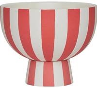 OYOY LIVING Bols mélangeurs L12.6 x W12.6 x H10 rouge