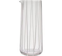 OYOY LIVING Carafes L10 x W10 x H23 blanc