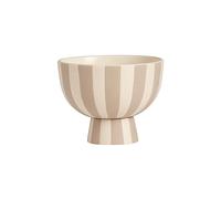 OYOY Living Design Bol gris en grès Ø12,6xH10cm