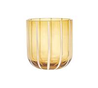OYOY Living - Mizu Glass - Lot de 2 - Ambre (L301091)