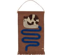 OYOY MINI Décorations murales L87 x W50 x H1.5 brun