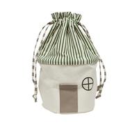 OYOY Panier de rangement Koya small Argile
