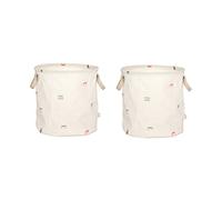 OYOY Paniers de rangement Moira medium Ø32x32 cm 2 pièces Multi