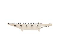 OYOY Porte-manteau Crocodile Nature