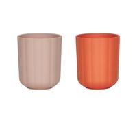 OYOY Tasse Pullo lot de 2 Rose-apricot
