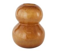 OYOY Vase Lasi 30 cm Amber