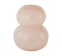 OYOY Vase Lasi 30 cm Rose