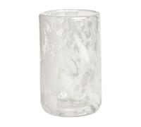 OYOY Verre Jali Blanc