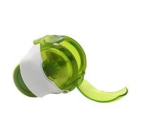 Oyria Rouleau Manuel Hachoir à Ail Broyeur Presse-ail Mini Gadget de Cuisine