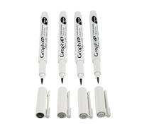 Oz International Graph'it Liner - 4 Pinceaux Liners