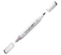 Oz International Marqueur à Alcool Graph'It Brush Marker de Graph'IT - 9905 - Special Black