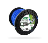 Greenstar 3844 Bobine fil nylon carré 2,4 mm x 180 m