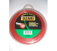 Greenstar 3795 Coque fil nylon rond Ozaki 130 m x 2,00 mm