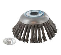 Ozaki Brosse anti mauvaises herbes (Ø 150 mm, H 65 mm, alésage 20 / 25.4 mm)