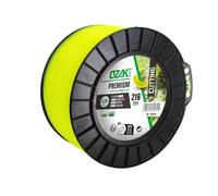 Ozaki Bobine de fil nylon rond Premium 216 m Ø 2,70 mm