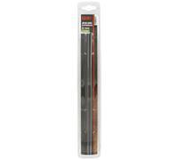 OZAKI - Jeu de 2 limes pour affutage chaine 325/3/8" ø 4,8 mm F93445