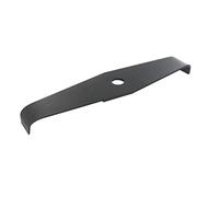 OZAKI - Lame 2 Dents - Spéciale Ronces - Adaptable Pour Débroussailleuse - Coupe De 320 mm, Alésage 20 mm & Epaisseur 4 mm - Qualité Supérieure