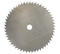 OZAKI - Lame 80 Dents Pour Débrousailleuse - Largeur de Coupe : 230 mm - Epaisseur 2 mm - Alésage 25,4 mm