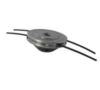 OZAKI - Tête Fil Nylon (OZAKI) Speedmatic 2 Fils - Adaptable Débroussailleuses 20cc+ - Livrée avec 8 Brins De Fils NYLSAW