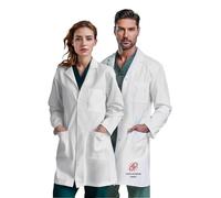 Ozarra Ozarra Laborkittel Blouse de laboratoire médical Mixte