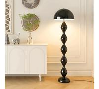OZLMBERN Lampadaire Minimaliste Art Nordique Salon Chambre Lampe de Chevet échantillon pièce luminaire lampadaire Vertical