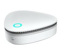 Ozzie Smoke Odor Remover, 360 ° Délivrage des odeurs de fumée, 4,5x4,5x1,7 Mini-Ozone Générateur, USB 99% Ozone Oode pour la maison, la voiture, le placard, le réfrigérateur, l'armoire à chaussures