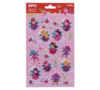 P.1f Stickers Les Fées