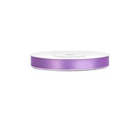 ruban satin double face 6mmx25m lavande - générique ts6-002 Violet G