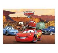 P.Derive CARS - Poster 61X91 - Characters