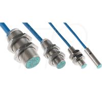 P+F NCB2-001 - capteur de proximité inductif, M12, 2 mm, contact à ouverture